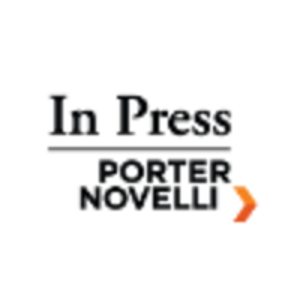 In Press Porter Novelli logo