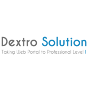 Dextro Solution logo