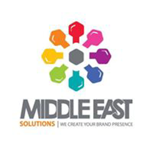 Middle East Solutions logo
