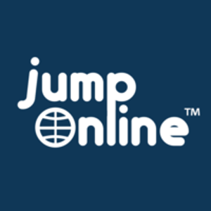 Jump Online logo