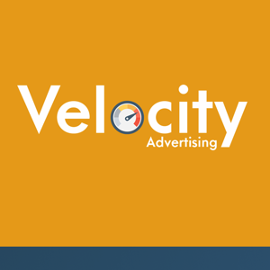 Velocity Advertising logo