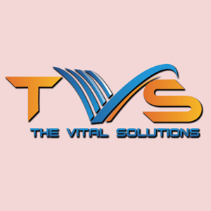 The Vital Solutions logo