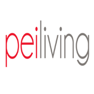 PEI Living Magazine logo