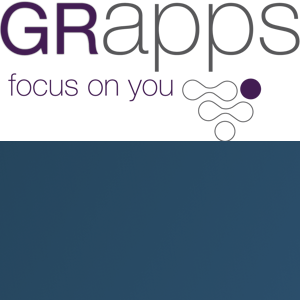 GRapps logo