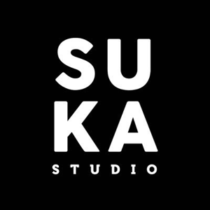 SUKA Studio logo