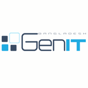 GenIT Bangladesh logo
