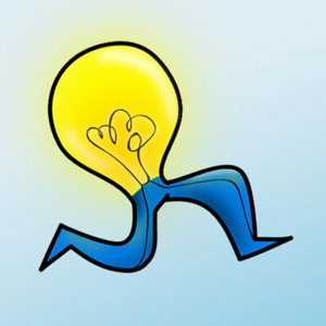 Ideias com Pernas logo