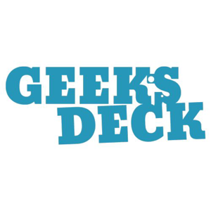 GeeksDeck logo
