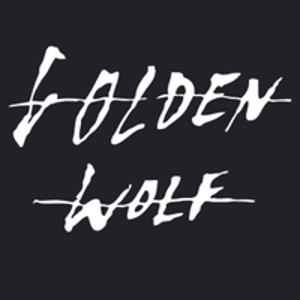 Golden Wolf logo