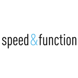 Speed &amp; Function logo