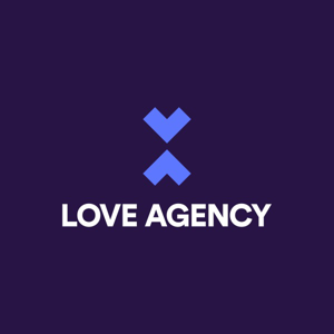 Love Agency logo