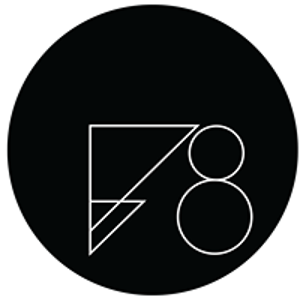 F8 LIFE logo