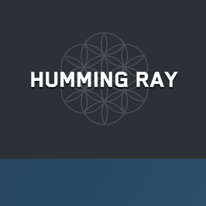 Humming Ray logo