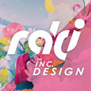 RAKI Design logo