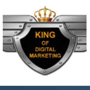 King of Digital Marketing logo