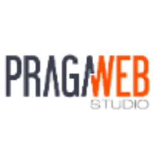 Praga Web Studio logo