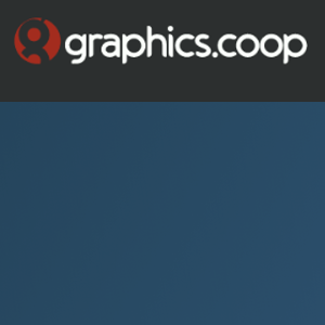 Graphics.coop logo