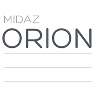 Midaz Orion logo