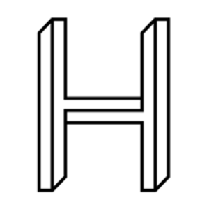 Hawk &amp; Handsaw logo