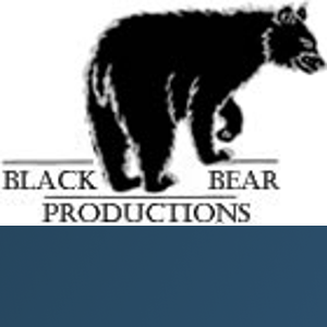 Black Bear Productions logo