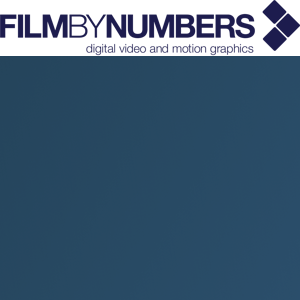 FILM BY NUMBERS logo