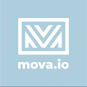 mova.io logo