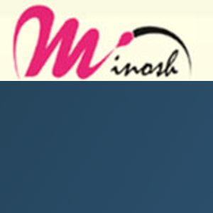 Minosh Advertising logo