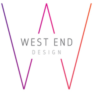 West End Design logo