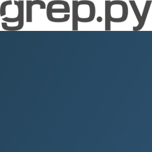 Greppy logo