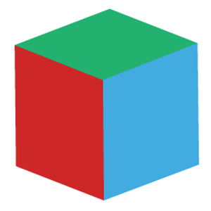 W/RGB Communication logo