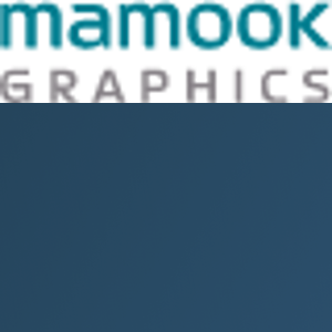 Mamook Graphics logo