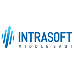 Intrasoft Middle East logo