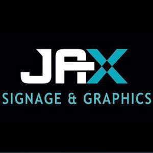 Jax Signage &amp; Graphics Ltd logo