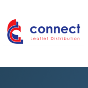 Connect Leaflet Distribution logo