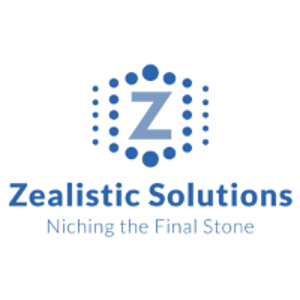 Zealistic Solutions logo