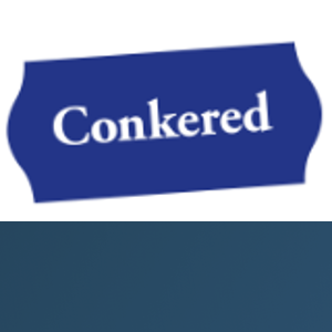 Conkered logo