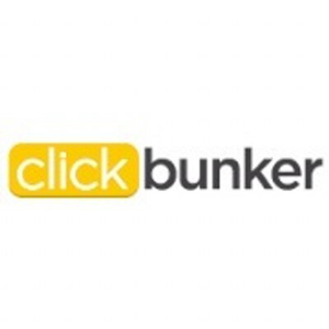 Clickbunker logo
