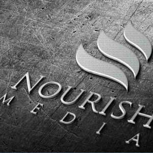 Nourish Media logo