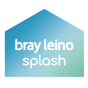 Bray Leino Splash logo