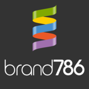 Brand786 logo