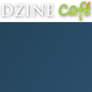 Dzine Café logo
