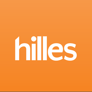 Hilles Agencia Digital logo