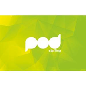 Pod Staffing logo