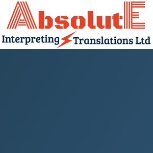 Absolute Interpreting logo