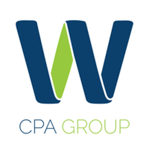 W CPA Group logo