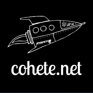 Cohete.net logo