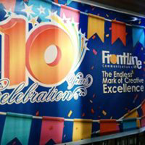 Frontline Communications Limited logo