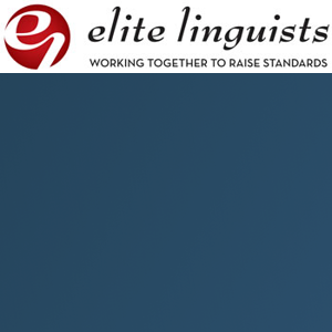 Elite Linguists logo