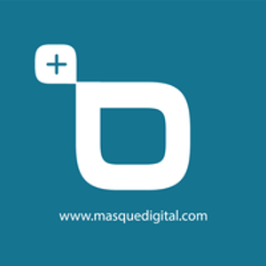 Mas que Digital logo