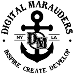 digital marauders logo